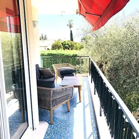 Beautiful T3 Terrasse Apartmán *