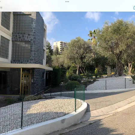 Beautiful T3 Terrasse Apartment Nice